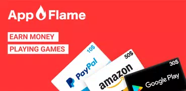 App Flame: Play & Earn