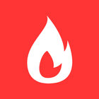App Flame Zeichen