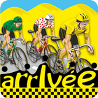 Arrivée Online: Cycling Races アイコン