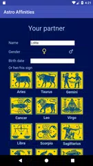 ASTRAL AFFINITIES (☉☽ - ♀♂) XAPK download