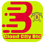 Cloud City Btc icon