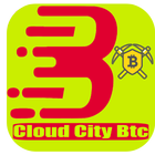 Cloud City Btc 图标