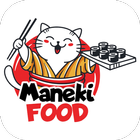 Maneki FOOD 아이콘