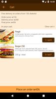 A&M Burgers اسکرین شاٹ 3