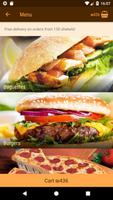 A&M Burgers اسکرین شاٹ 1