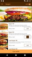 A&M Burgers اسکرین شاٹ 2