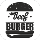 Beef Burger icône