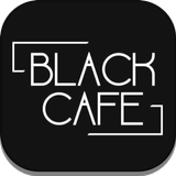 Black Cafe aplikacja