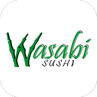 Wasabi sushi-icoon