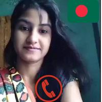 Online Sexy Bangladeshi Girls Video Chat Plakat