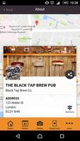 Black Tap تصوير الشاشة 3