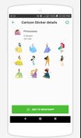 WaStickerApp - Cartoon sticker-poster