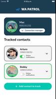 WA Patrol - the WA Tracker Cartaz