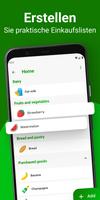 Green Lists Plakat