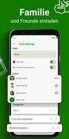 Green Lists Screenshot 2