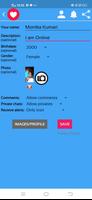 Online Dating Girl ภาพหน้าจอ 3