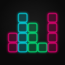 Neon Blocks: Puzzle de Bloques APK