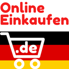 Online-Shopping Deutschland-Online Einkaufen icône