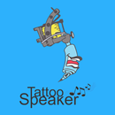 Tattoo Speaker aplikacja