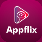 Appflix ไอคอน