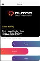 Butco Heating تصوير الشاشة 2