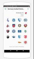 WAstickerApps : Germany Football Stickers screenshot 2