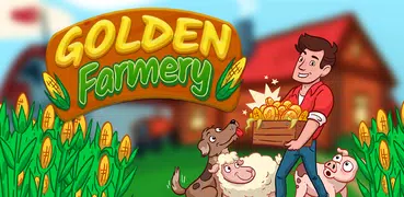 Golden Farmery Jogos e Prêmios
