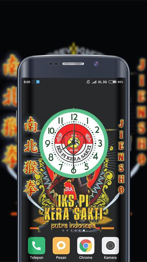 Jam Ikspi Kera Sakti Wallpaper Bergerak For Android Apk Download