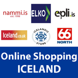 Online Shopping Iceland