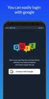 Math quiz earn money Affiche