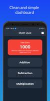 Math quiz earn money ảnh chụp màn hình 1