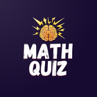 Math Quiz - Math Quiz for kids আইকন