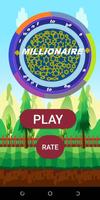 Millionaire Trivia Game poster