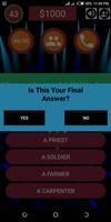 Millionaire Trivia Game スクリーンショット 2