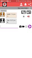 Online indian Girls chats screenshot 3