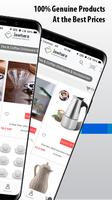 jawhara | Online shopping app syot layar 1