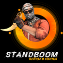 StandBoom - Кейсы Стандофф 2 APK