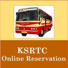Online KSRTC Reservation icône