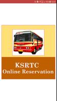 Online KSRTC Reservation Affiche