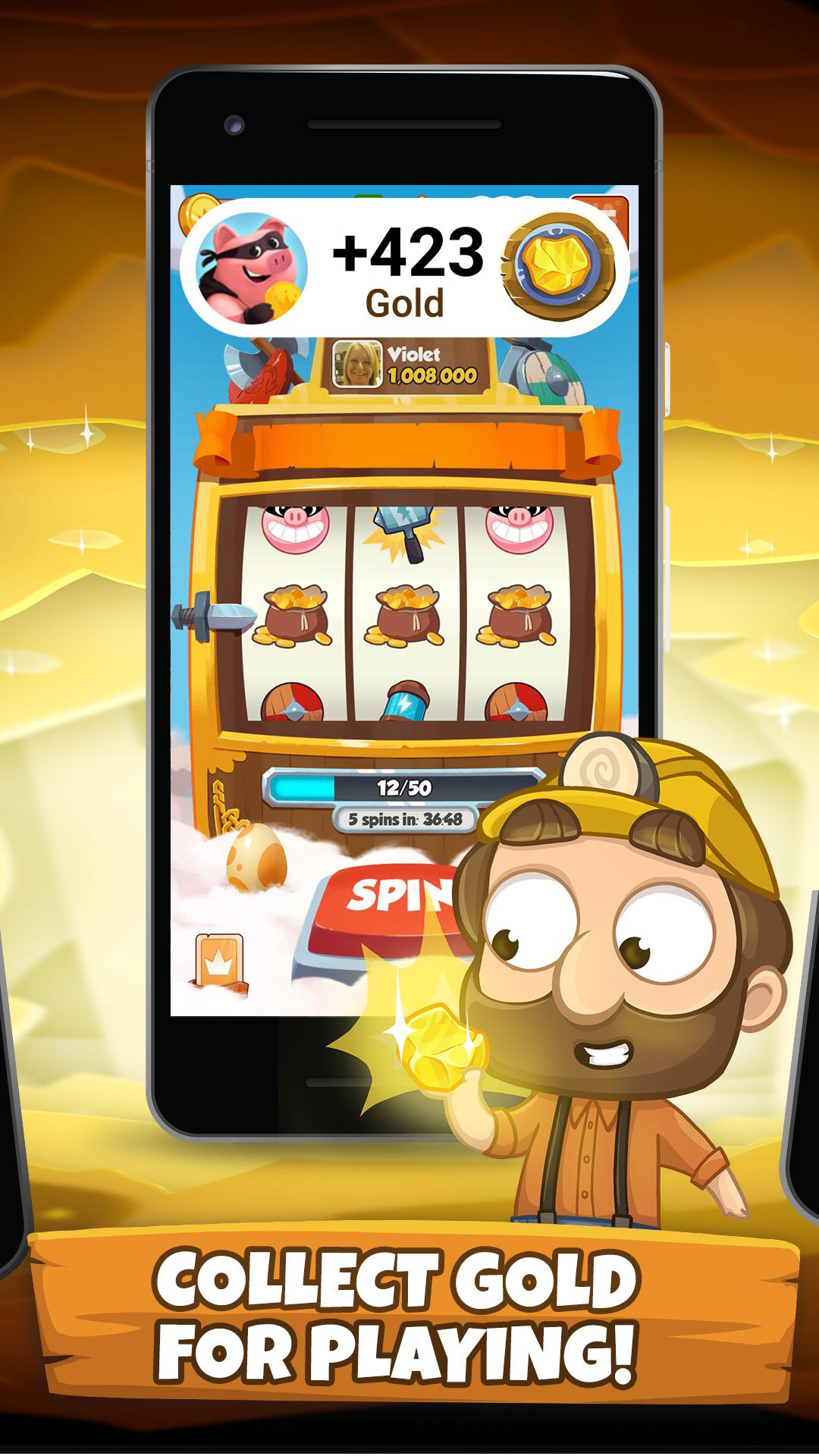 Lucky Miner Lucky Miner