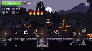 Apple Knight 2: Hack and Slash v1.2.0 Apk Mod (Dinheiro Infinito) Download 2023 - Night Wolf Apk