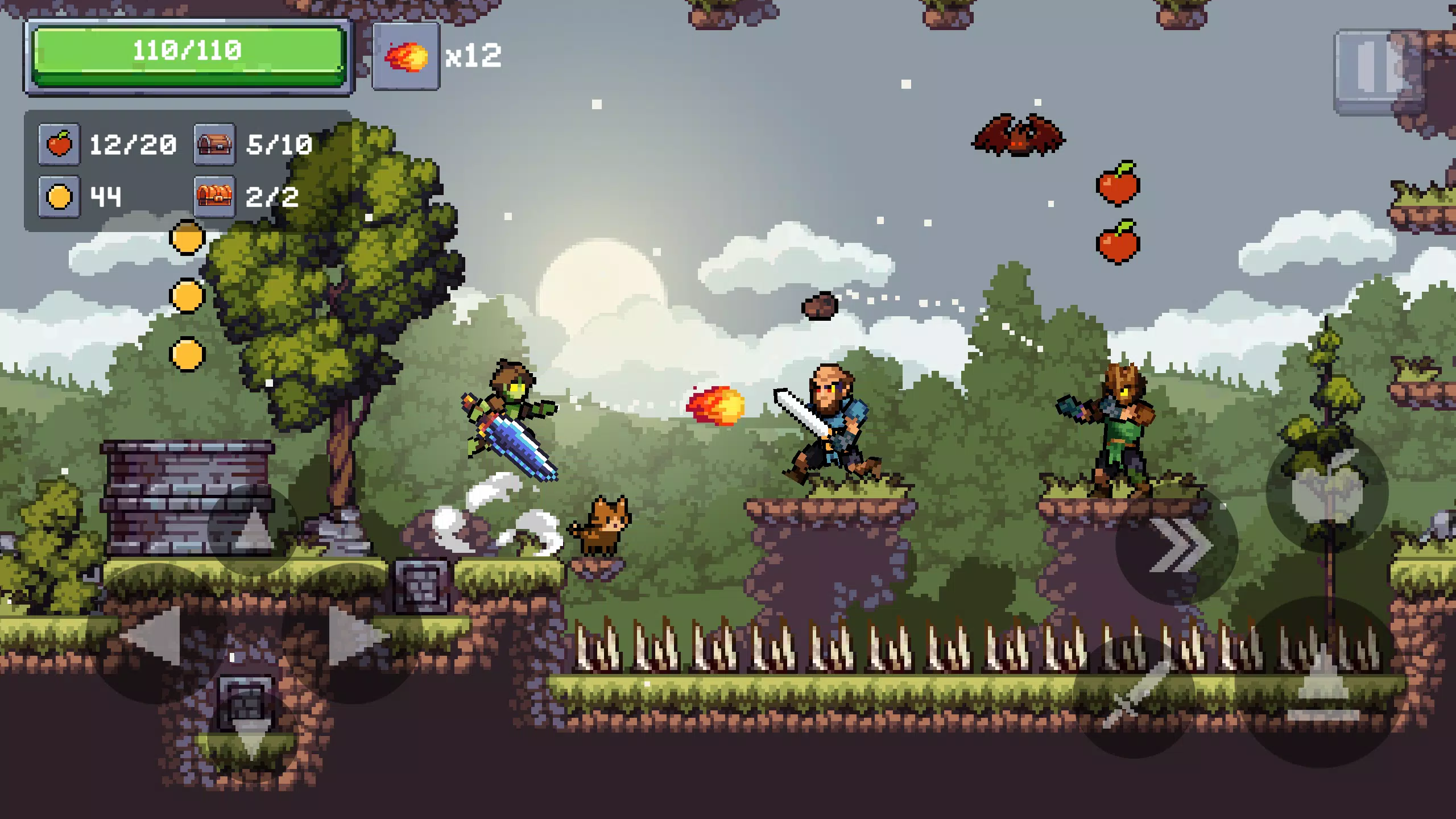 Apple Knight 2 APK for Android Download