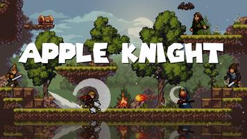 Apple Knight Plakat