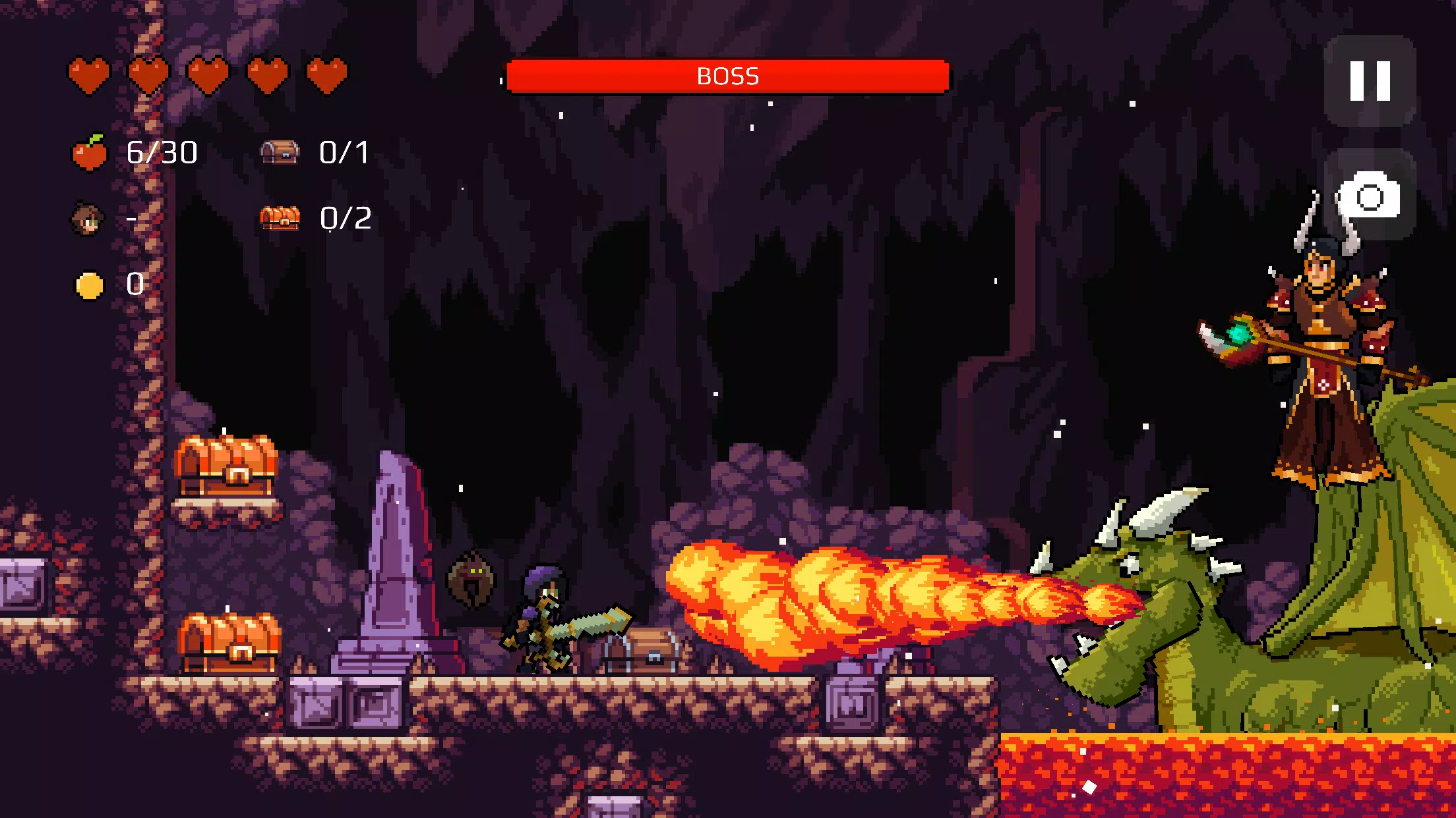 Apple Knight: Action Platformer APK para Android - Download