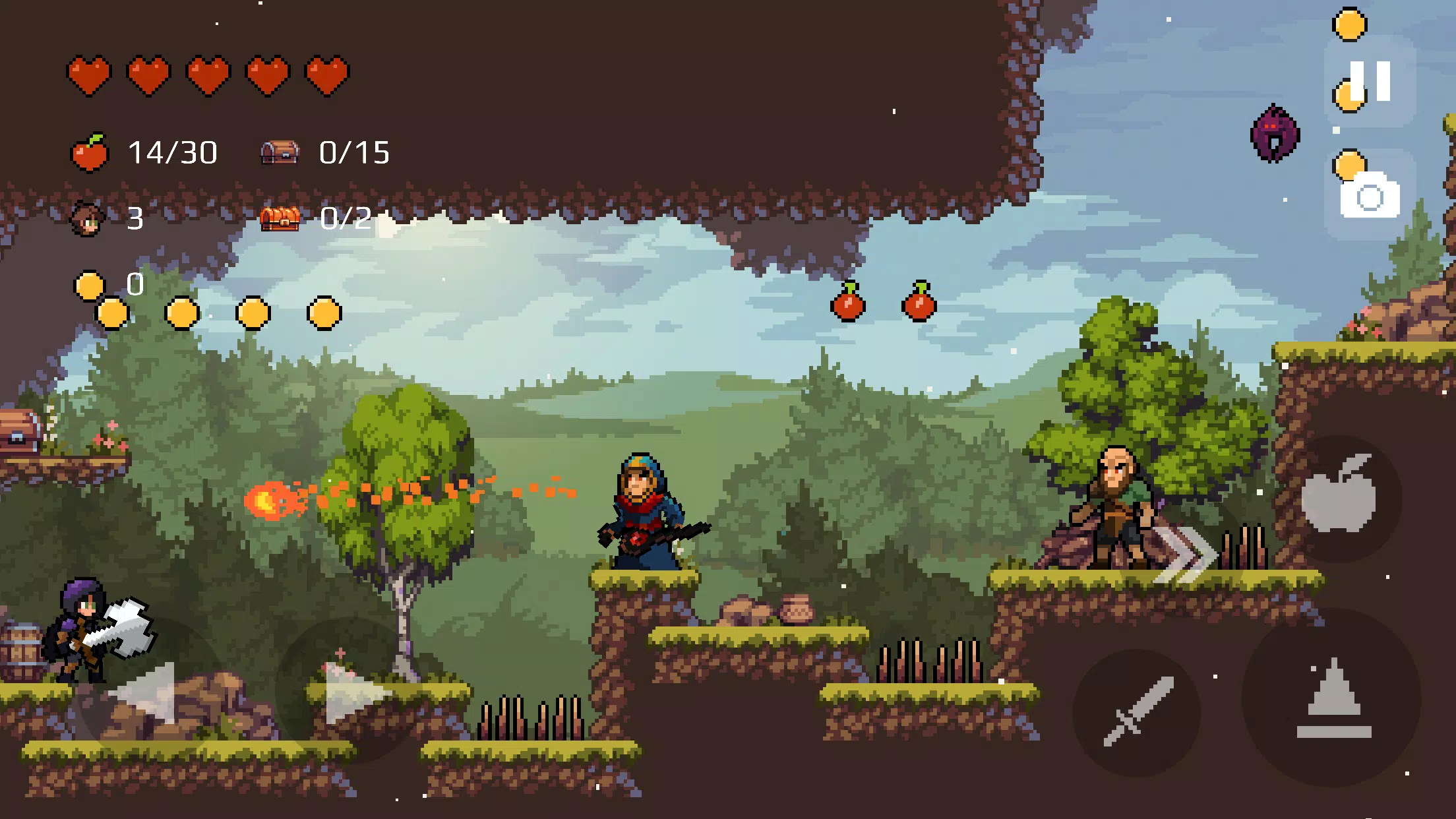 Apple Knight for Android - Download the APK from Uptodown