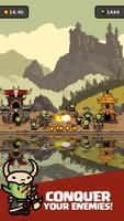 Kingdoms and Clans Cartaz
