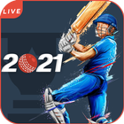 Schedule, Live Score for IPL 2021 - Live Match icône