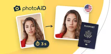 Foto Carnet AiD App: DNI, Visa