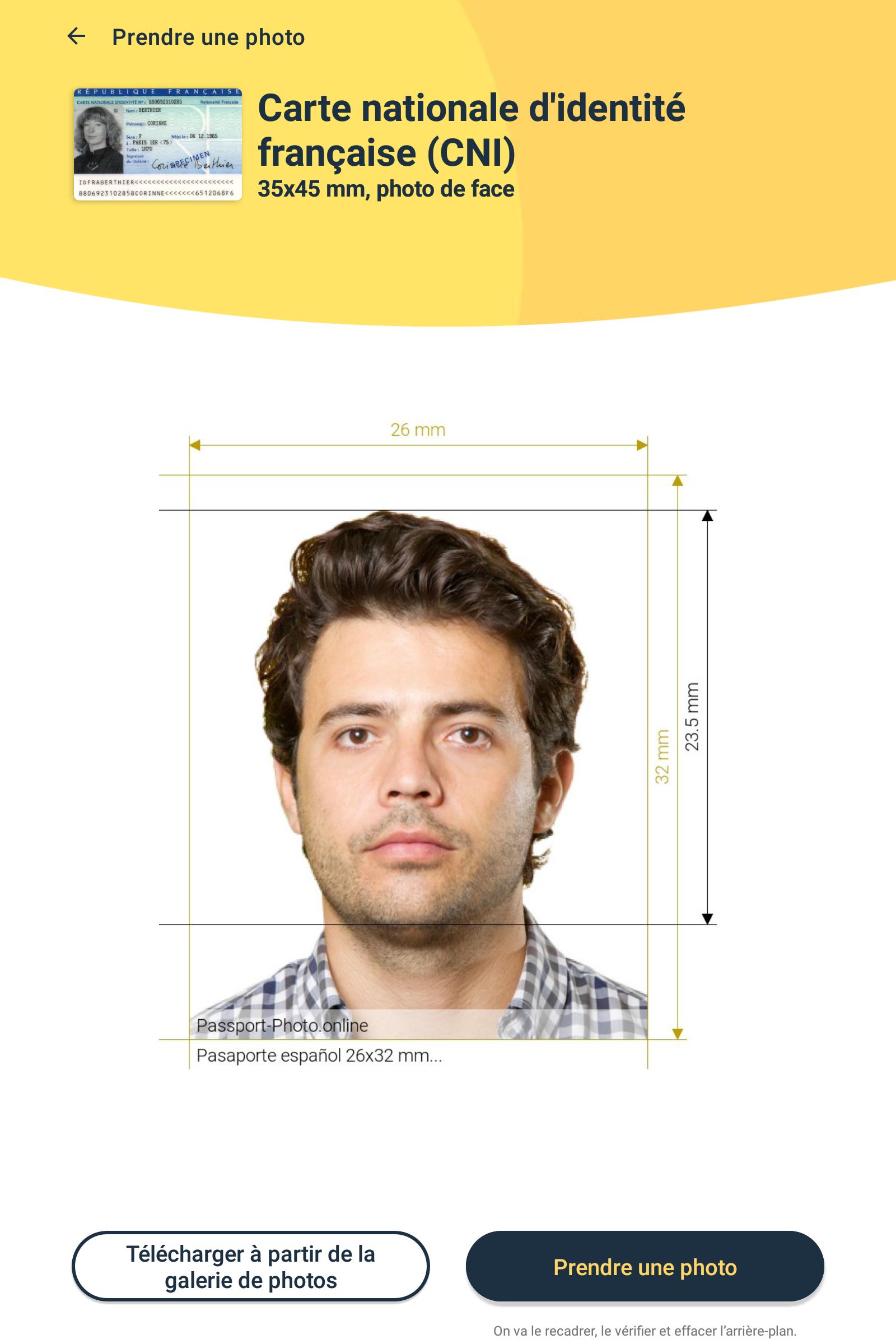 Photo Aid Photomaton App Passeport Photo Editor Pour Android Telechargez L Apk Photo Aid Photomaton App Passeport Photo Editor Pour Android Telechargez L Apk