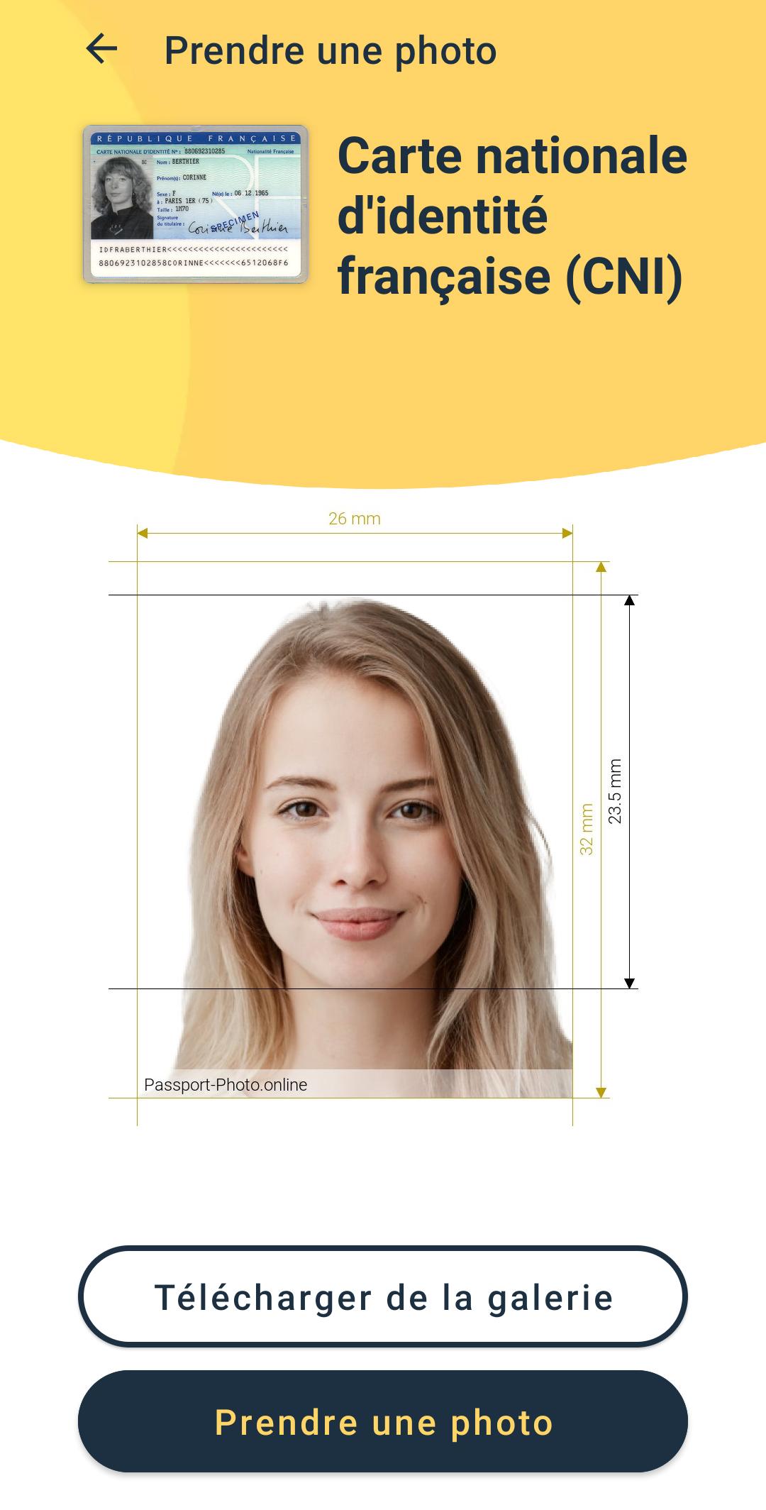 Photo Aid Photomaton App Passeport Photo Editor Pour Android Telechargez L Apk
